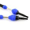 1/10 RC Car Front & Rear Drive Shafts Kits Upgrade Parts for TRAXXAS Hoss/Rustler/Slash/Stampede 4X4 2wd 1/10 view 4