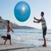 penepico Large Sensory Massage Ball for Kids, 33.5" 85CM Bouncy Exercise Balls for Toddlers, Big Inflatable Toys with Tactile Spikes, Outdoor Giant Yoga Ball, Large Beach Balls view 4