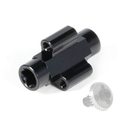 Heavy Duty Bevel Gear Holder for Axial RC Crawler 1/18 UTB18 Capra Unlimited Trail Buggy RTR AXI01002T1 Update Parts