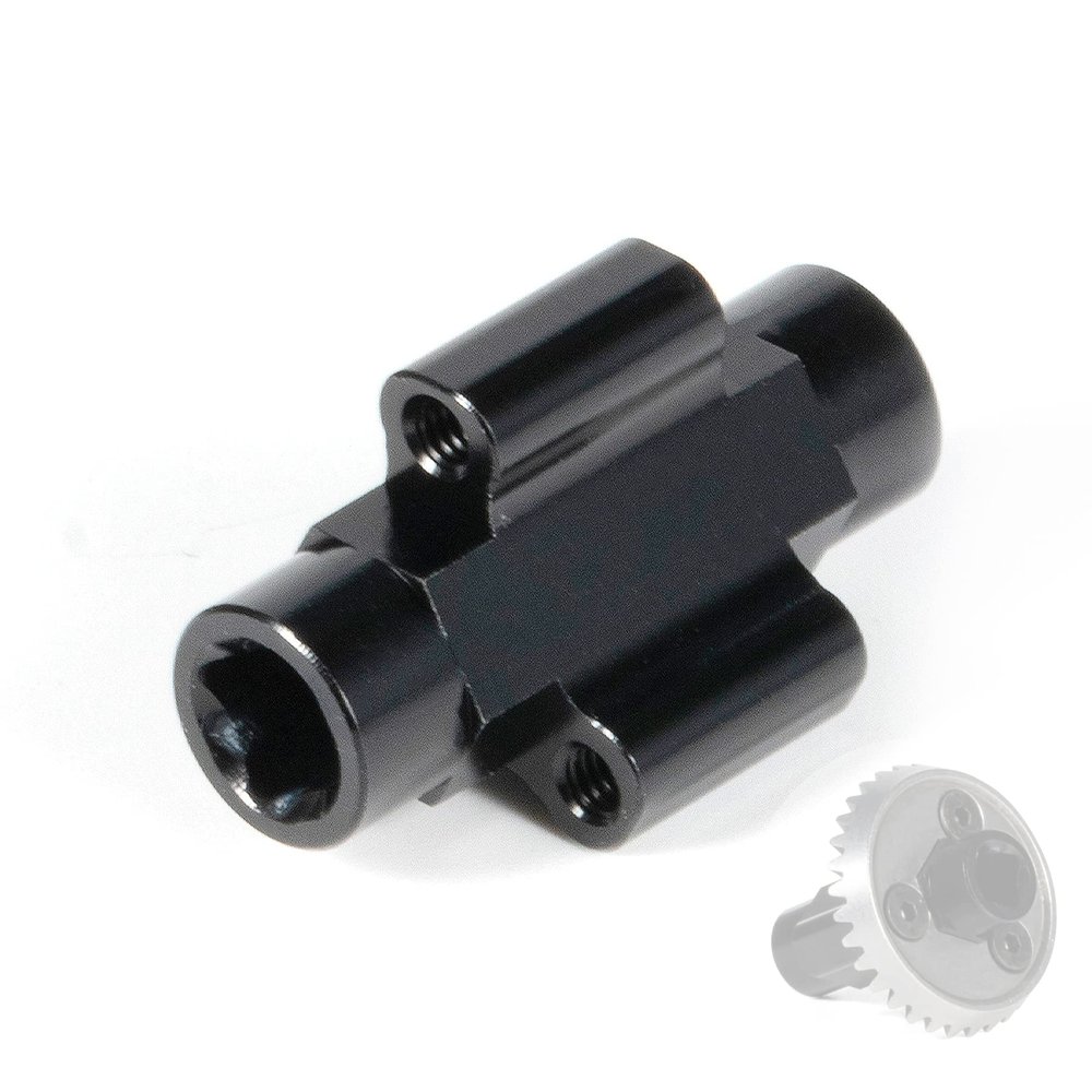 Heavy Duty Bevel Gear Holder for Axial RC Crawler 1/18 UTB18 Capra Unlimited Trail Buggy RTR AXI01002T1 Update Parts