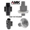 Heavy Duty Bevel Gear Holder for Axial RC Crawler 1/18 UTB18 Capra Unlimited Trail Buggy RTR AXI01002T1 Update Parts view 4
