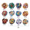 Battling Top Set 12 Spinning Tops 3 Two Way Launchers 1 Handle Gyro Game with Storage Box Gift for Kids,Boys view 4
