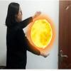 Globe 32cm/12.5in World Globe with Stand 360 Swivel Perfect Desktop Home Office Decoration Globe for Adults and Kids Globe for Decor view 4