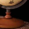 OLOTU Globe The Latest World Globe Retro English Globe High-Definition Fonts to Protect Eyesight A Variety of Sizes Optional Globe Globe for Decor view 3