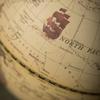 OLOTU Globe The Latest World Globe Retro English Globe High-Definition Fonts to Protect Eyesight A Variety of Sizes Optional Globe Globe for Decor view 4
