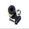 GPM Upgrades Aluminium Hi-Torque Servo Saver for 25T Spline Output Shaft for Roadtech-Servo Saver Rc Cars (Black) view 1