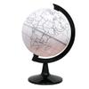 Globe Creative World Globe with Metal Base Graffiti Reusable Globe World Globe Teacher Children's Globe Office Decoration Globe for Decor view 1