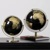 Globe The Latest World Globe Black Ocean Globe Children's Educational Interactive Astronomy and Geography Map Globe Globe for Decor view 4