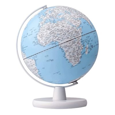 Globe The Latest World Globe Chinese-English Comparison with Bracket Blue Led Light 2-in-1 Globe for Office Decoration Globe Globe for Decor