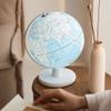 Globe The Latest World Globe Chinese-English Comparison with Bracket Blue Led Light 2-in-1 Globe for Office Decoration Globe Globe for Decor view 3
