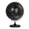 Globe World Globe Large Clear Constellation Globe Black with Glowing Globe Desk Lamp for Home Office Display Globe Globe for Decor view 1