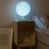 Globe The Latest World Globe Chinese-English Comparison with Bracket Blue Led Light 2-in-1 Globe for Office Decoration Globe Globe for Decor view 4