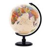 OLOTU Globe 12.5 Inch World Globe Creative with Black Stand Desktop Political Globe Classroom Globe World Globe Adult and Kids Globe Globe for Decor view 1