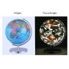 OLOTU Globe World Globe 4 in 1 Interactive Globe Led Night Light Constellation Ar Educational Globe with Metal Stand Smart Globe Globe for Decor view 3