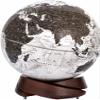 OLOTU Globe The Latest World Globe Base Globe Children's Education World Globe Adult Desktop Globe with Bracket Chinese and English Globe for Decor view 1