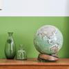 OLOTU Globe The Latest World Globe Base Globe Children's Education World Globe Adult Desktop Globe with Bracket Chinese and English Globe for Decor view 4