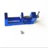 Aluminum Alloy 4WD Tire Loader with Bearing Aluminum Alloy 4WD Tire Loader Tamiya Mini 4WD Tool Large/Small Tool DIY Parts (Blue, Second Generation) view 1