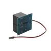 1PCS RC Airplane Drone 2 Channels 5-10V Receiver PWM Relay Module Servo Signal Input Electronic Switch Smoke Light Buzzer Pump Rocket Controller view 4