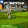 TOY Life Chipping Golf Practice Mats Golf Training Mat Indoor Outdoor Games for Adults Family Kids Outdoor Play Equipment Stick Chip Backyard Game (Copyrighted)(No Club Included) view 4
