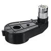 RS390 Electric Motor Gearbox, with Low Noise and Wear-Resistant, 6V/12V for Kids Car Toy 12000-20000RPM view 3