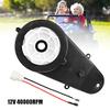 RS390 Electric Motor Gearbox, with Low Noise and Wear-Resistant, 6V/12V for Kids Car Toy 12000-20000RPM view 4