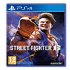 Street Fighter 6 EU Version - Playstaton 4 - RYL view 1