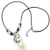 Alligator Tooth Necklace GT62 Gator New Orleans Louisiana Cajun Creole Voodoo Bayou Genuine view 1
