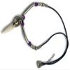 Alligator Tooth Necklace GT63 Gator New Orleans Louisiana Cajun Creole Voodoo Bayou Genuine view 1