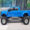 H-TECH RC 1/10 CNC Aluminum Lift Kit & Link For CEN Racing Ford F250 Truck (Silver) (Lift Kit & Links Set) view 3
