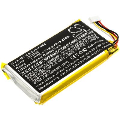 VI VINTRONS Battery for DJI Mavic Air Remote Controller, Mavic Pro Controller, Spark Controller, 973760,