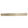 Prise | Solid Hockey Wood Stick Extention that fits All Composite Hockey Sticks. You can Extend Your Stick up to 12 inches. Very Robust, the tip is Made of Hardwood and Handmade (Junior 12'') view 2