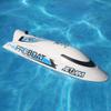 Horizon Hobby Pro Boat RC Jet Jam V2 12" Self-Righting Pool Racer Brushed RTR Batteries for Transmitter Not Included White PRB08031V2T2 view 4