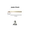 Prise | Solid Hockey Wood Stick Extention that fits All Composite Hockey Sticks. You can Extend Your Stick up to 12 inches. Very Robust, the tip is Made of Hardwood and Handmade (Junior 9'') view 3