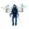 Rage RC 4522 Jetpack Commander XL RTF Blue view 1