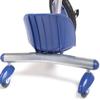 Razor RipRider 360 Caster Trike for Kids Ages 5+ and Razor DXT Drift Trike Yellow, One Size view 4