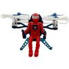 Rage RC 4521 Jetpack Commander XL RTF Red view 1