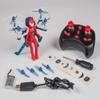 Rage RC 4521 Jetpack Commander XL RTF Red view 2