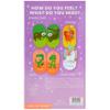 Hello!Lucky for C.R. Gibson: Feelings and Needs Flashcards on a Ring  20 Educational Cards for Social Emotional Learning  for Toddlers Ages 1+ view 3