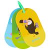 Hello!Lucky for C.R. Gibson: Feelings and Needs Flashcards on a Ring  20 Educational Cards for Social Emotional Learning  for Toddlers Ages 1+ view 4