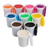 10-Color Dough Pack, 10 Pieces view 1