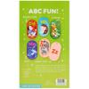 Hello!Lucky for C.R. Gibson: Amazing Animal ABCs Flashcards on a Ring for Kids  Learn On The Go  Makes a Great Gift for Ages 1+ view 3