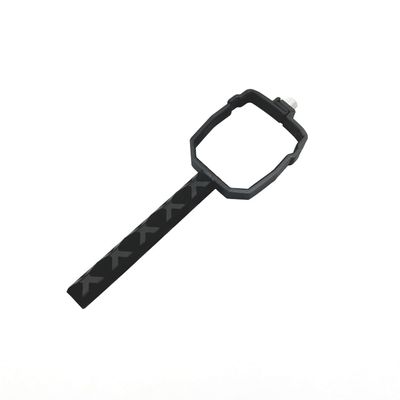 ABZEKH Drone Accessories for DJI Mavic Air 2 Long Lens Bracket Handheld Stabilizer Holder for DJI Mavic Air 2/2S Accessory Landing Gear Mount Bracket Clip