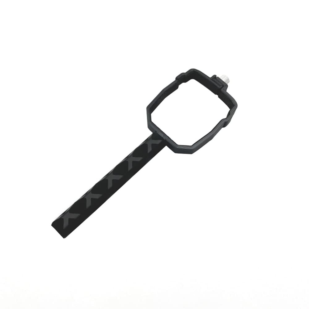 ABZEKH Drone Accessories for DJI Mavic Air 2 Long Lens Bracket Handheld Stabilizer Holder for DJI Mavic Air 2/2S Accessory Landing Gear Mount Bracket Clip