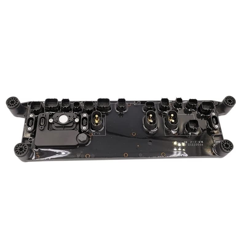 ABZEKH Drone Accessories for DJI T30 Agricultural Drone Accessories Distribution Board Module for Spreading System