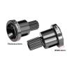 GPM Upgrades Medium Carbon Steel Front Or Rear Diff Outdrive Cup for 1/5 X-Maxx 8S Monster Truck (77086-4) & 1/6 XRT (78086-4) Rc Cars view 2