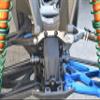 GPM Upgrades Medium Carbon Steel Front Or Rear Diff Outdrive Cup for 1/5 X-Maxx 8S Monster Truck (77086-4) & 1/6 XRT (78086-4) Rc Cars view 4