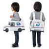 Rubies United States Postal Service: USPS Postal Truck Costume for Toddlers, Unisex 4T view 3