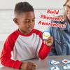 hand2mind Sort That Sound! Activity Set, Phonemic Awareness, ESL Teaching Materials, Science of Reading Manipulatives, Letter Sounds for Kindergarten, Speech Therapy Tools, Phonics Flash Cards view 4