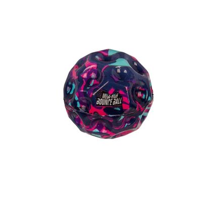 Out of the blue Mega High Jumping Ball