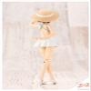 Kotobukiya Sosai Girl Garden Small Bird Play Calendar Swimsuit Total Height Approx. 6.3 Inches (160 mm), 1/10 Scale Plastic Model view 2